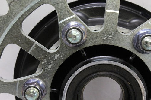 2018 Kawasaki Ninja Zx-10rr Zx1000zh Rear Back Sprocket With Hub Dampers Set