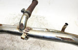 1978 Suzuki Gs400x Full Exhaust System Headers Pipe Muffler
