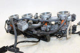 2006 Kawasaki Z1000 Main Fuel Injectors / Throttle Bodies