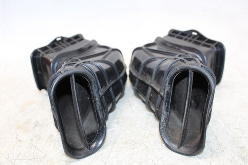 2005 Kawasaki Ninja Zx10r Zx1000c Right Left Air Intake Ducts