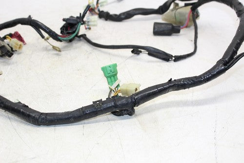 2001 Honda Magna 750 Vf750c Main Engine Wiring Harness Motor Wire Loom