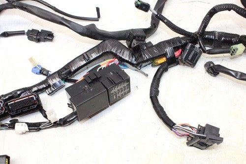 2022 Suzuki Gsxr1000  Main Engine Wiring Harness 36610-17KH0