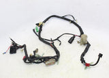 2001 Honda Magna 750 Vf750c Main Engine Wiring Harness Motor Wire Loom