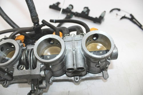 2007 Honda Cbr600rr Carbs Carburetors