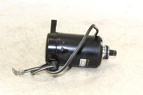 2003 Kawasaki Ninja Zx7r Zx750p Engine Starting Starter Motor -dc 12v