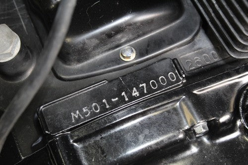 1994 Suzuki GS500E ENGINE MOTOR