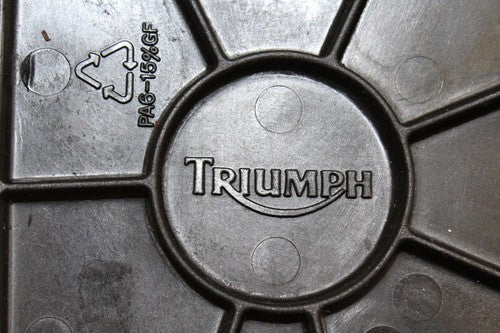 Triumph Engine Sprocket Cover 65432N1