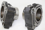 2016 Aprilia Dorsoduro 750  Engine MOTOR Piston Cylinders Block Jug OEM