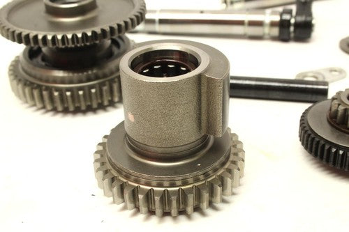 2012 Kawasaki Concours 14 Zg1400c Abs Transmission Gear
