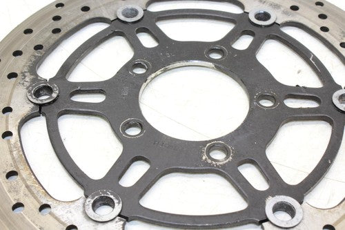 06-09 Suzuki Sv650 Front Left Right Brake Rotor Disc OEM