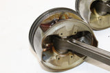 1990-03 Suzuki Vx800 Vx 800 Engine Motor Block Pistons OEM