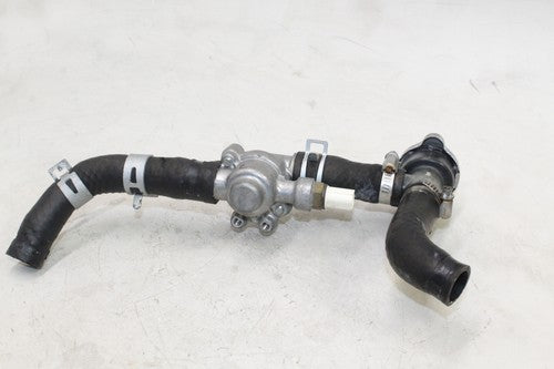 2013-17 Kawasaki Ninja 300 Ex300 Abs Thermostat Housing W/ Cap OEM *DAMAGED*