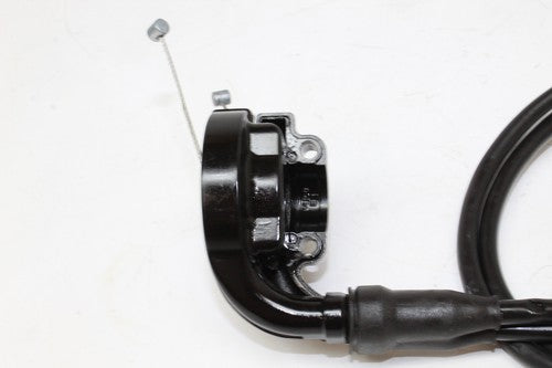 2013-2016 Triumph Street Triple Throttle Cable LINE Housing Guide OEM