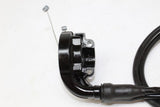 2013-2016 Triumph Street Triple Throttle Cable LINE Housing Guide OEM
