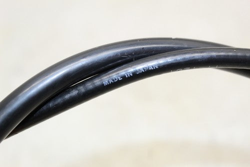 1989 Kawasaki Ninja 250r Ex250f Clutch Cable Line