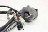 2006 Kawasaki Ninja 250r Ex250f Left Clip On Handle Horn Signals Switch Switches