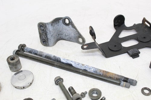 2002 Honda Shadow Spirit 1100 Vt1100c Set Bolts Motor Fairing Engine Cover