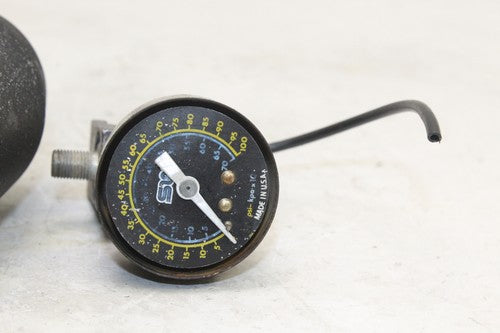 1982 Honda Goldwing 1100 Gl1100 Volt Pressure Gauge Pair Sensor OEM