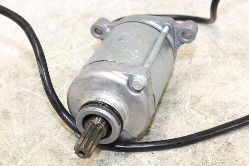 2018 Kawasaki Zx1000r Engine Starting Starter Motor -dc 12v