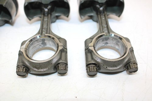 2007 Honda Cbr600rr Engine Motor Block Pistons