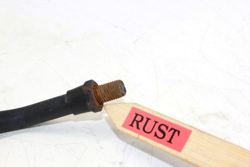 2004 Ducati Multistrada 1000 Ds Right Side Rear View Mirror