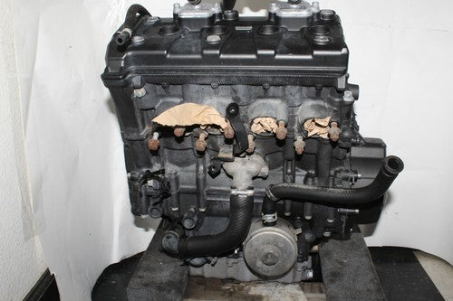 2009-2012 Yamaha FZ6R Engine Motor Running Motor OEM