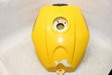 2005 Triumph Daytona 650 Gas Tank Fuel Cell Petrol Reservoir