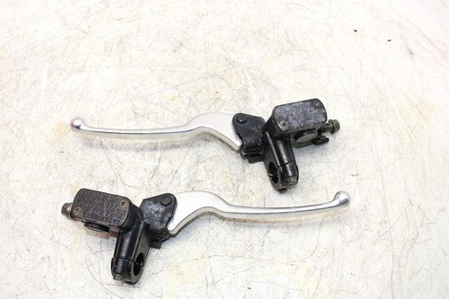 2008 Kymco Grand Vista 250 Left Right Clutch Brake Levers W Perch