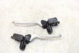 2008 Kymco Grand Vista 250 Left Right Clutch Brake Levers W Perch