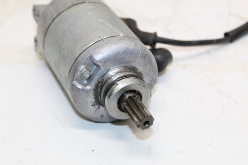 2010 Yamaha Fz6r Engine Starting Starter Motor -dc 12v