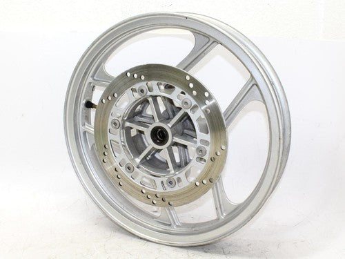 97-07 Kawasaki Ninja 250r Ex250f Front Wheel Rim OEM