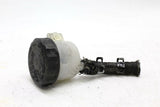 2006 Kawasaki Vulcan 900 Classic REAR Brake Master Fluid Reservoir Tank OEM