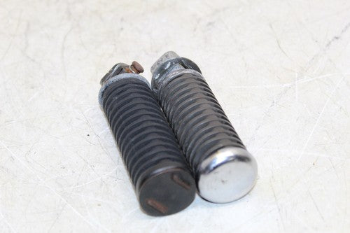 2001 Honda Magna 750 Vf750c Foot Rests Pegs Steps Passenger