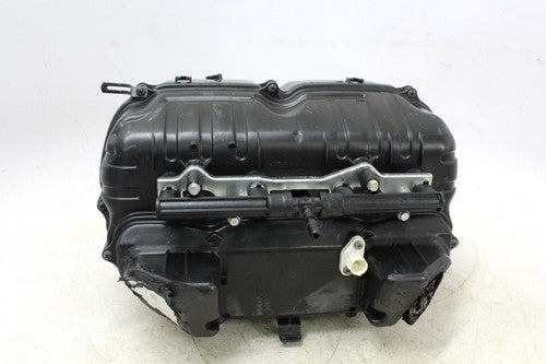 2007 Honda Cbr600rr Airbox Air Intake Filter Box W Top Rail Injectors