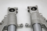 2006 Suzuki Hayabusa Gsx1300r Front Forks Shock Suspension Set Pair Showa BENT