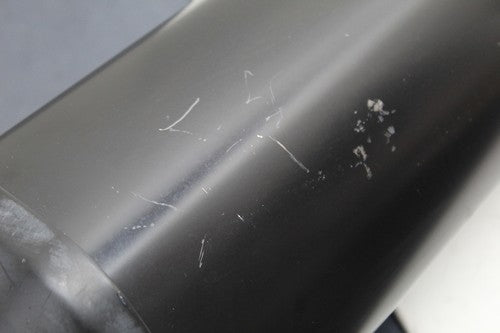 2014 Kawasaki Ninja ZX14R ZX1400E RIGHT EXHAUST PIPE MUFFLER SLIP ON CAN OEM