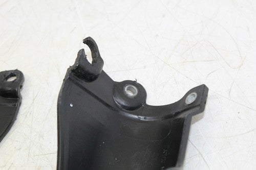 2006 Kawasaki Kx450f Front Left Right Fork Guards Shields Covers