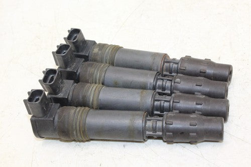 2001 Honda Cbr600f4i Ignition Coils Coil Spark Plug Caps