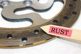 2017 Harley-davidson Street Glide Flhx Rear Rotor Back Brake Disc