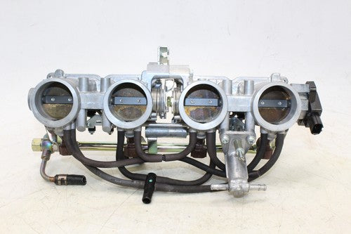2005 Honda Cbr1000rr Main Fuel Injectors / Throttle Bodies