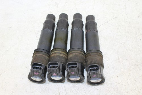 2002 Suzuki Gsxr600 Ignition Coils Coil Spark Plug Caps