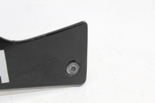 2018 Yamaha Yzf-r3 Left Lower Bottom Belly Side Fairing Cowl