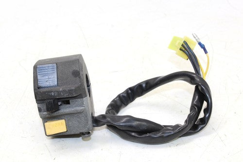 1992 Suzuki Gsxr750 Left Clip On Handle Horn Signals Switch Switches