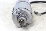 2007 Honda Silver Wing 600 Fsc600 Engine Starting Starter Motor -dc 12v