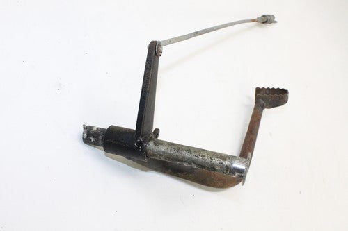 1971 Honda Sl125 Motosport 125 Front Brake Lever Foot Peg OEM