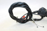 2003 Honda St1300 Right Clip On Handle Kill Off Start Switch Switches