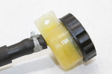 95-07 Kawasaki Ninja 250r Ex250f Rear Brake Master Fluid Reservoir TANK Bottle