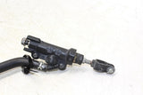11-13 Yamaha Fz8 Rear Back Brake Master Cylinder OEM