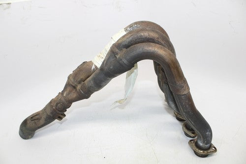 2007 Suzuki Gsxr600 Exhaust Header Pipes Manifold