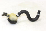 2002 Kawasaki Ninja Zx12r Zx1200b Rear Brake Master Fluid Reservoir Tank Bottle